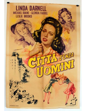 City Without Men