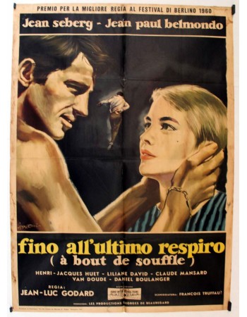A BOUT DE SOUFFLE