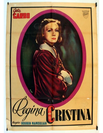 Queen Christina res
