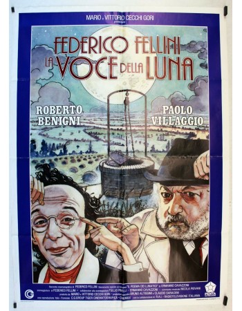 LA VOCE DELLA LUNA