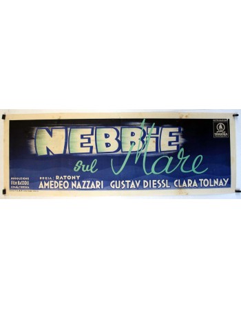 NEBBIE SUL MARE