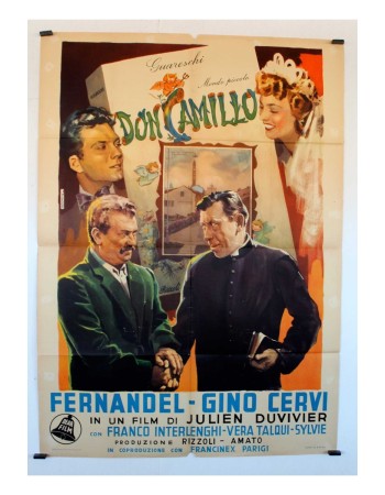 DON CAMILLO