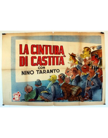 CINTURA DI CASTITÀ
