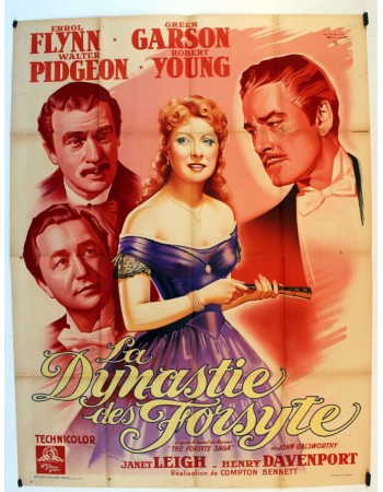 That Forsyte Woman