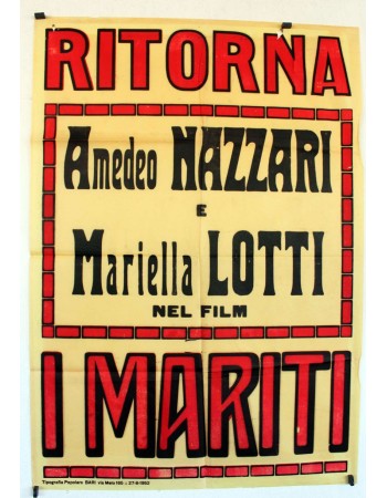 I mariti (Tempesta d'anime)