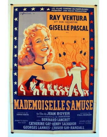 MADEMOISELLE SAMUSE