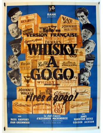WHISKY A GOGO