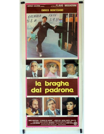 LE BRAGHE DEL PADRONE