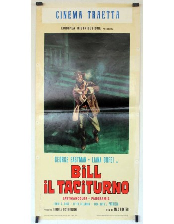 BILL IL TACITURNO