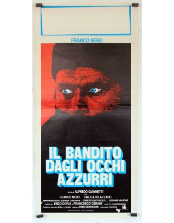 IL BANDITO DAGLI OCCHI AZZURRI