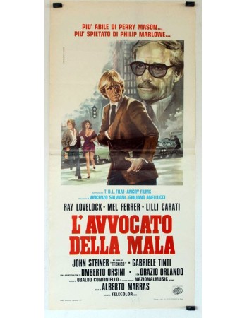 LAVVOCATO DELLA MALA
