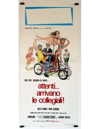 ATTENTI... ARRIVANO LE COLLEGIALI