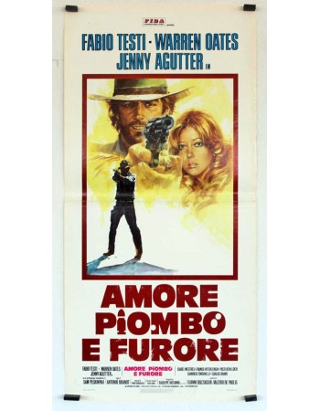 AMORE PIOMBO E FURORE