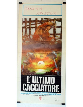 LULTIMO CACCIATORE