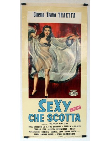 SEXY CHE SCOTTA