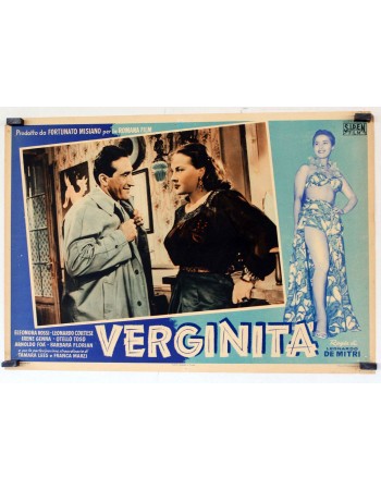 VERGINITÀ