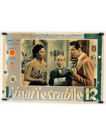 LINAFFERRABILE 12