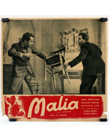 MALÌA