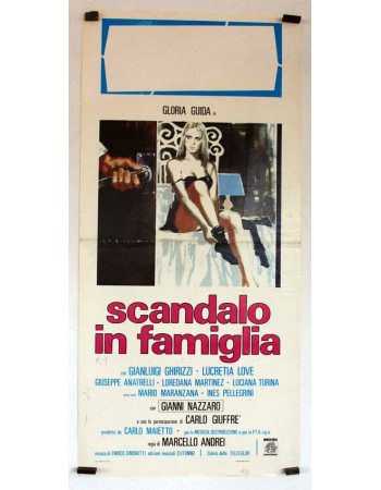 SCANDALO IN FAMIGLIA