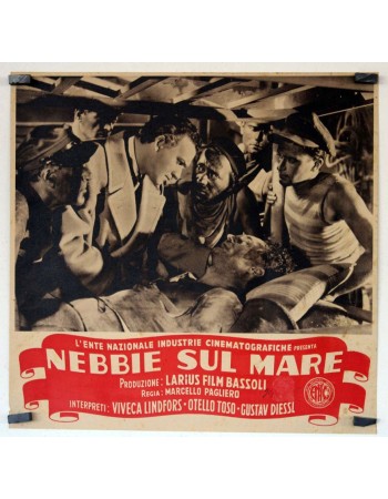 NEBBIE SUL MARE