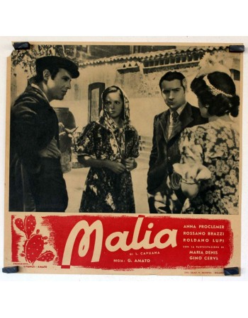 MALÌA