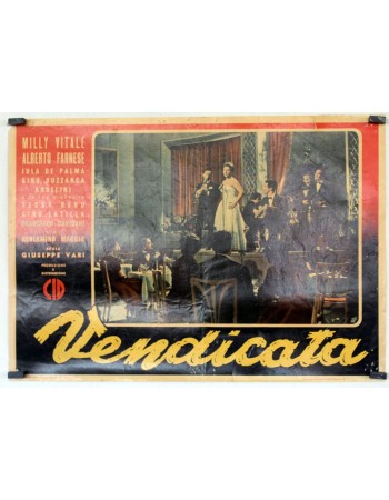 VENDICATA