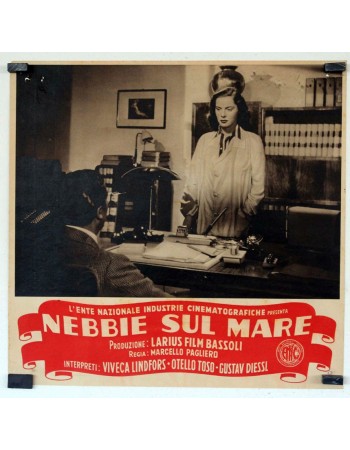 NEBBIE SUL MARE