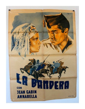 LA BANDERA