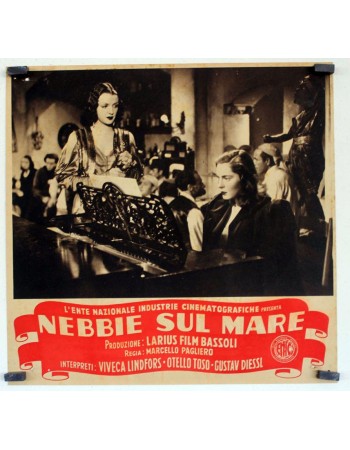 NEBBIE SUL MARE