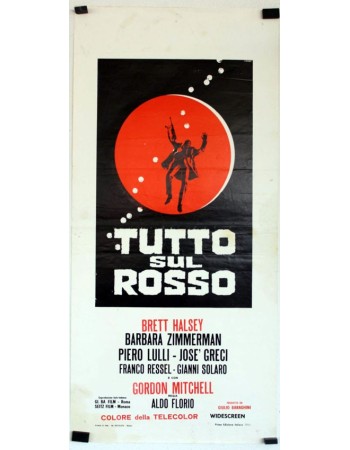 TUTTO SUL ROSSO