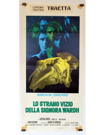 Lo strano vizio della Signora Wardh