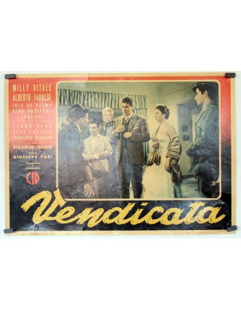 VENDICATA