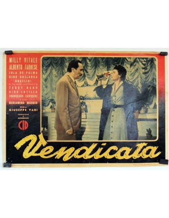VENDICATA
