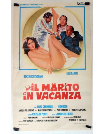 IL MARITO IN VACANZA