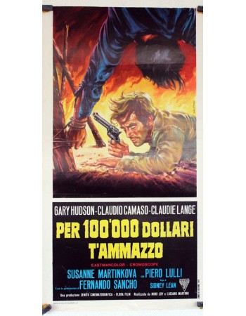 PER 100000 DOLLARI TAMMAZZO