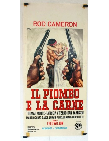 IL PIOMBO E LA CARNE