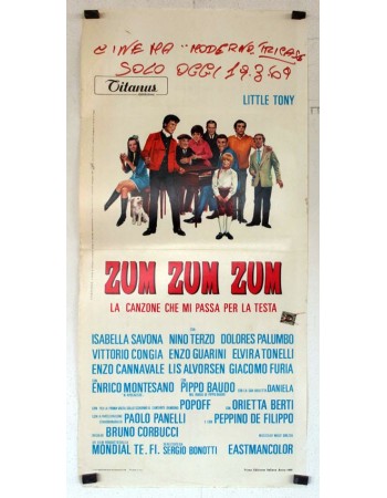 Zum zum zum - La canzone che mi passa per la testa