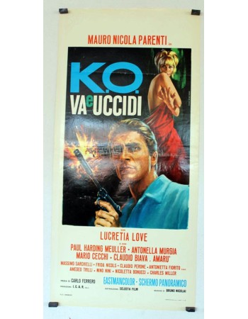 K.O. va e uccidi