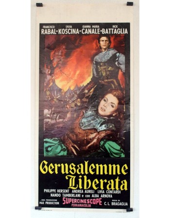LA GERUSALEMME LIBERATA