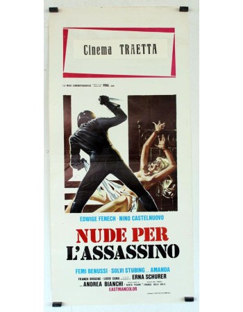NUDE PER LASSASSINO