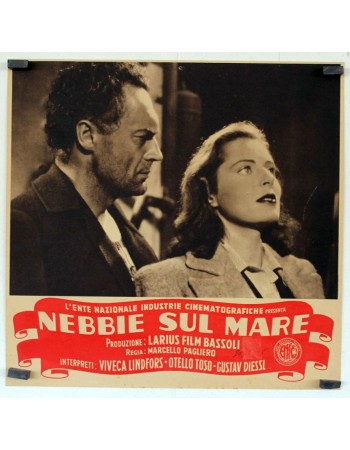 NEBBIE SUL MARE