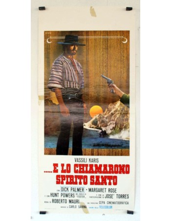 E LO CHIAMARONO SPIRITO SANTO