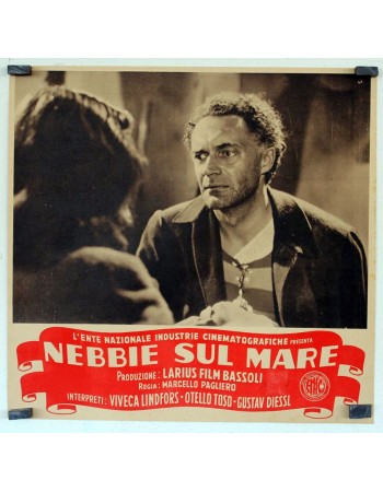 NEBBIE SUL MARE