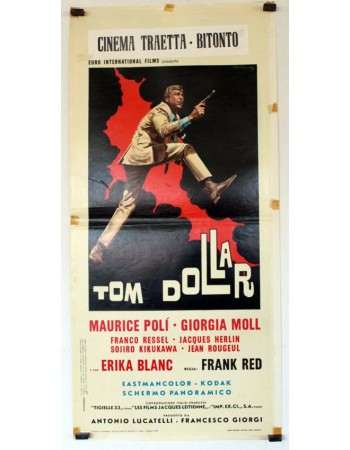 TOM DOLLAR