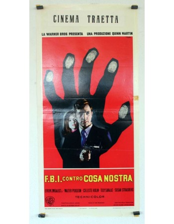 Cosa Nostra, Arch Enemy of the FBI
