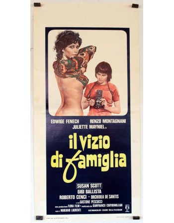 IL VIZIO DI FAMIGLIA