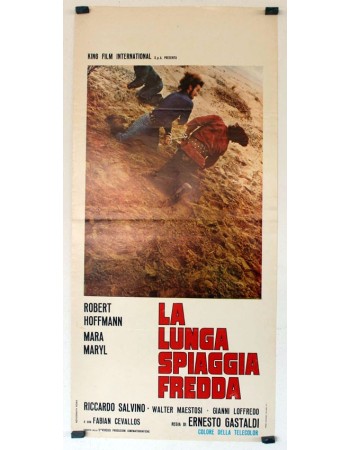 LA LUNGA SPIAGGIA FREDDA