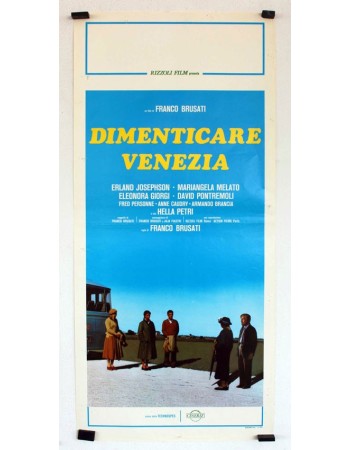DIMENTICARE VENEZIA