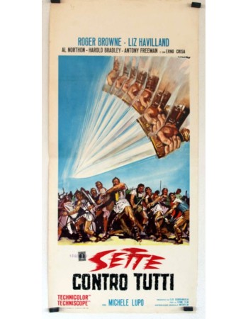 SETTE CONTRO TUTTI