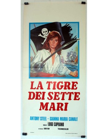LA TIGRE DEI SETTE MARI